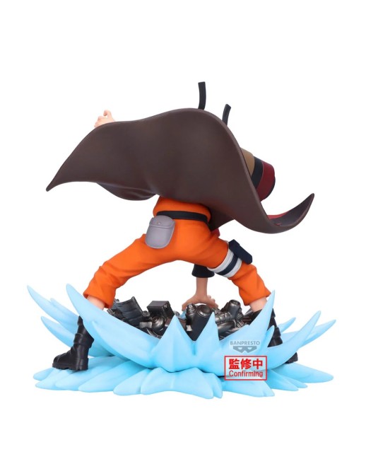 Banpresto Naruto Shippuden Memorable Saga Naruto Uzumaki Special