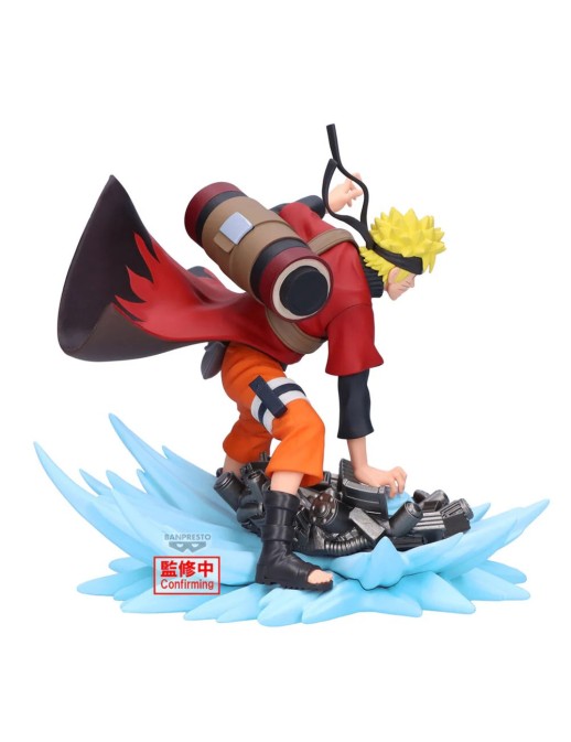Banpresto Naruto Shippuden Memorable Saga Naruto Uzumaki Special