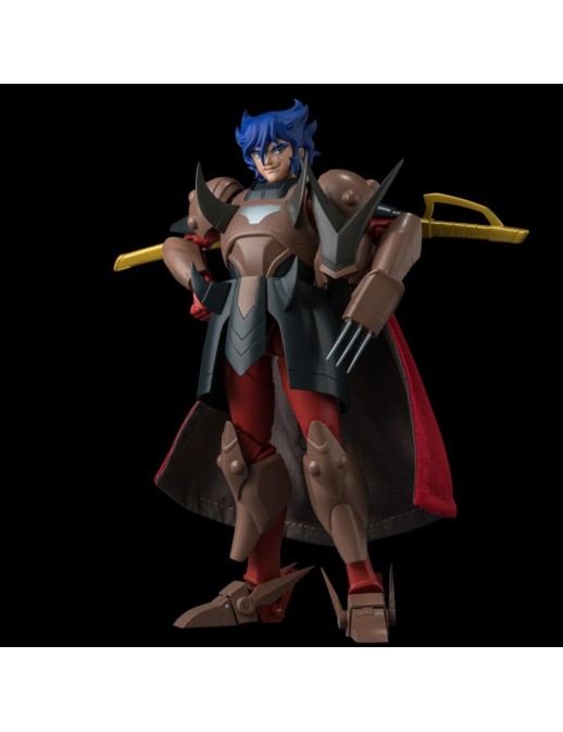 Sentinel Samurai Troopers Oni Yami Mashou Anubis