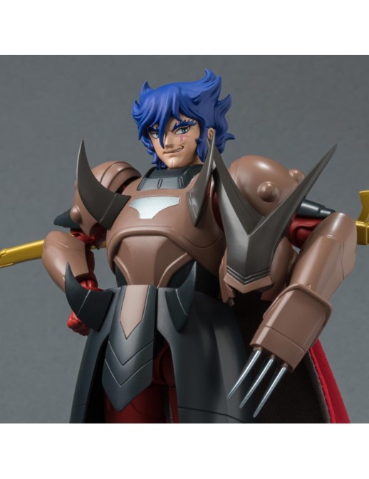 Sentinel Samurai Troopers Oni Yami Mashou Anubis