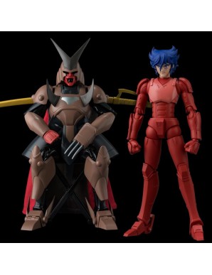 Sentinel Samurai Troopers Oni Yami Mashou Anubis