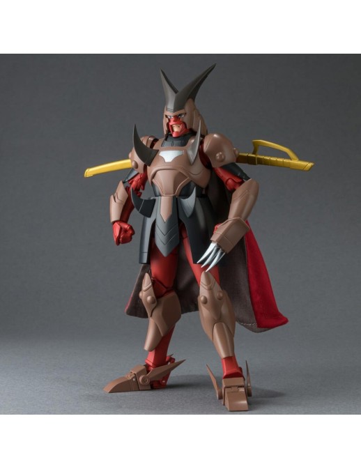 Sentinel Samurai Troopers Oni Yami Mashou Anubis