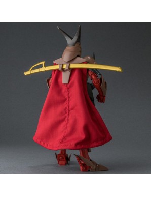 Sentinel Samurai Troopers Oni Yami Mashou Anubis