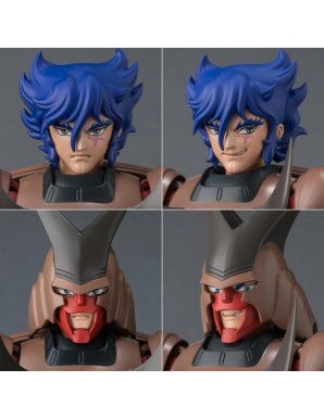 Sentinel Samurai Troopers Oni Yami Mashou Anubis