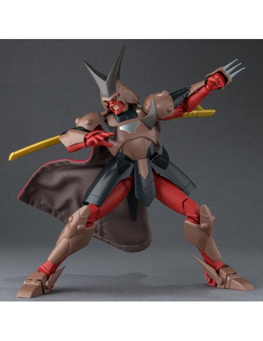 Sentinel Samurai Troopers Oni Yami Mashou Anubis