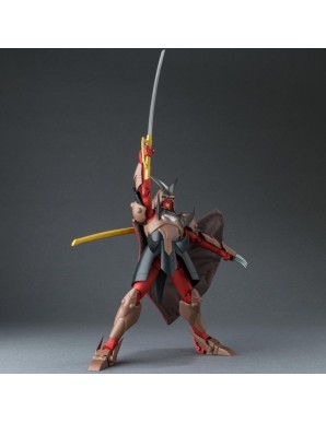 Sentinel Samurai Troopers Oni Yami Mashou Anubis