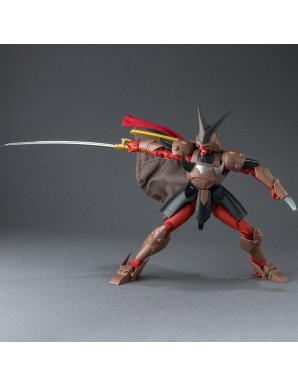Sentinel Samurai Troopers Oni Yami Mashou Anubis