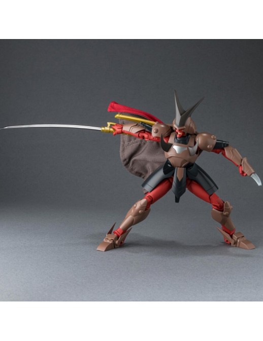 Sentinel Samurai Troopers Oni Yami Mashou Anubis