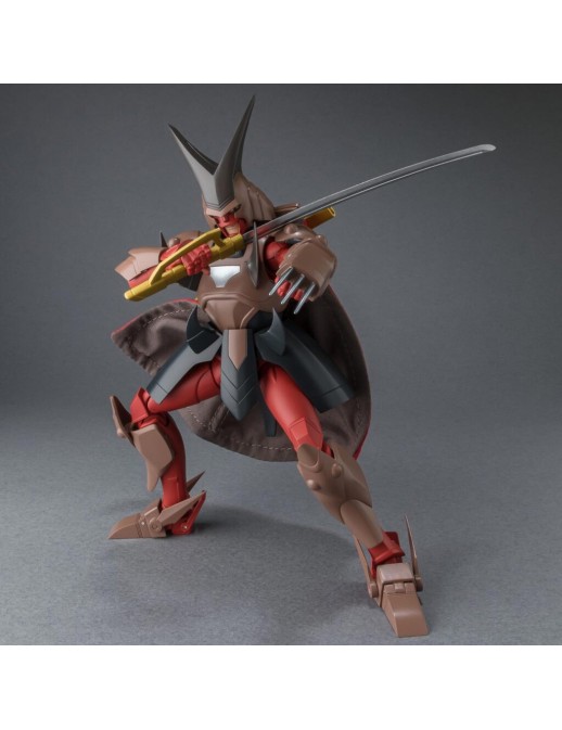 Sentinel Samurai Troopers Oni Yami Mashou Anubis