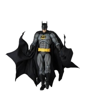 Medicom Toy MAFEX Batman Knightfall Batman Knight Crusader Black Version