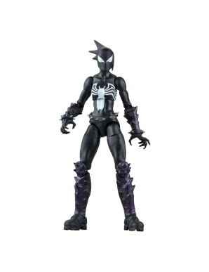 Hasbro Marvel Legends Venom Space Knight & Marvel's Mania