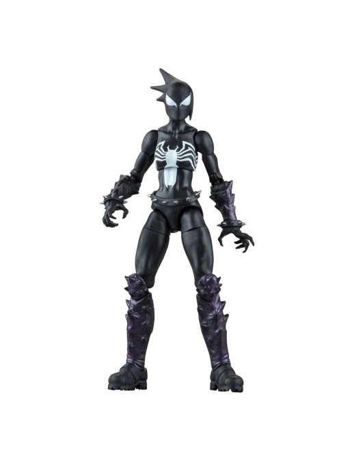 Hasbro Marvel Legends Venom Space Knight & Marvel's Mania
