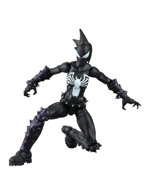 Hasbro Marvel Legends Venom Space Knight & Marvel's Mania