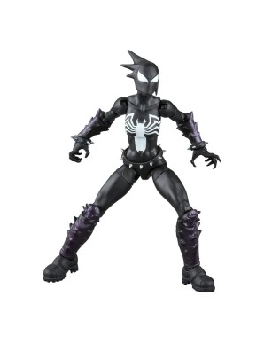 Hasbro Marvel Legends Venom Space Knight & Marvel's Mania