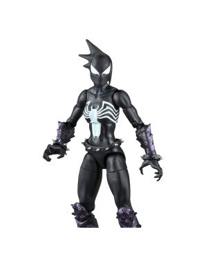 Hasbro Marvel Legends Venom Space Knight & Marvel's Mania