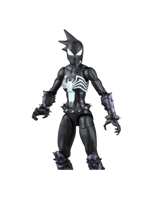 Hasbro Marvel Legends Venom Space Knight & Marvel's Mania