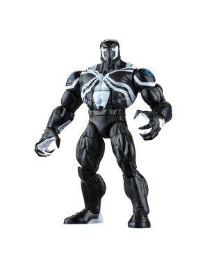Hasbro Marvel Legends Venom Space Knight & Marvel's Mania