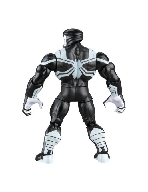 Hasbro Marvel Legends Venom Space Knight & Marvel's Mania