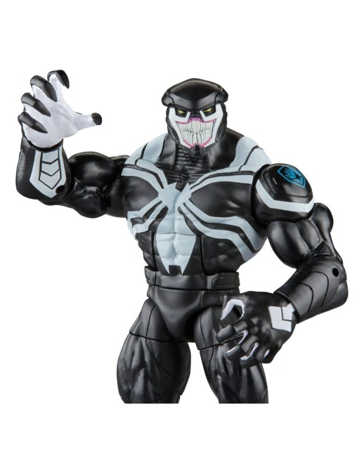 Hasbro Marvel Legends Venom Space Knight & Marvel's Mania