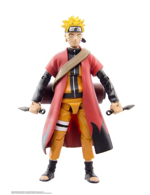 Toynami Nauto Shippuden Naruto Uzumaki VS Pain Special Edition