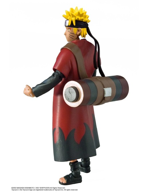 Toynami Nauto Shippuden Naruto Uzumaki VS Pain Special Edition