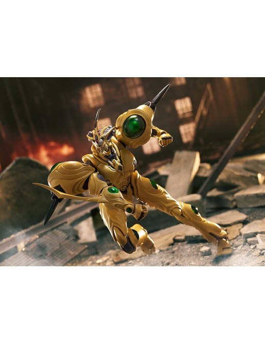 Max Factory Figma Bio Booster Armor Guyver Guyver Gigantic