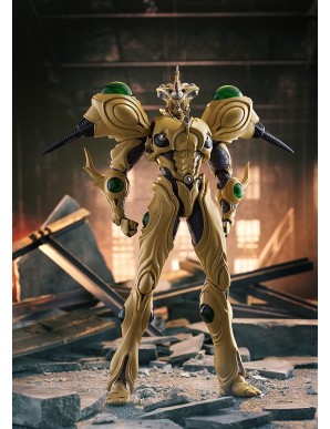 Max Factory Figma Bio Booster Armor Guyver Guyver Gigantic
