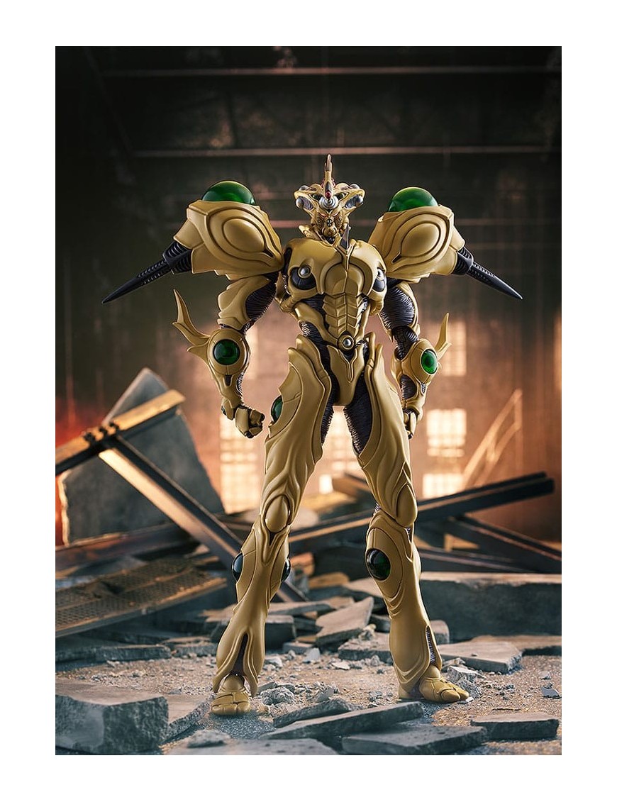 Max Factory Figma Bio Booster Armor Guyver Guyver Gigantic