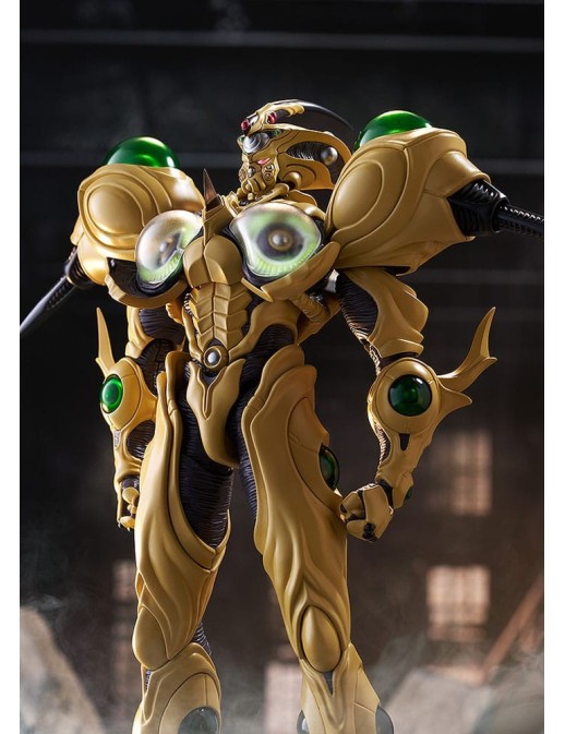 Max Factory Figma Bio Booster Armor Guyver Guyver Gigantic