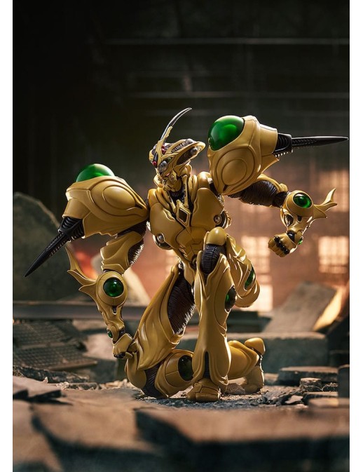 Max Factory Figma Bio Booster Armor Guyver Guyver Gigantic