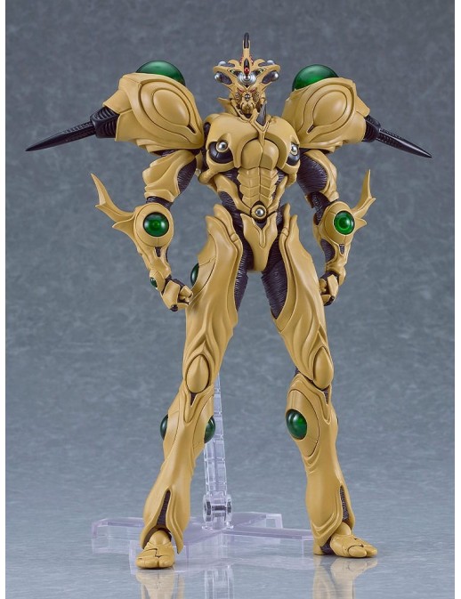 Max Factory Figma Bio Booster Armor Guyver Guyver Gigantic