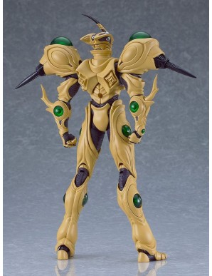 Max Factory Figma Bio Booster Armor Guyver Guyver Gigantic