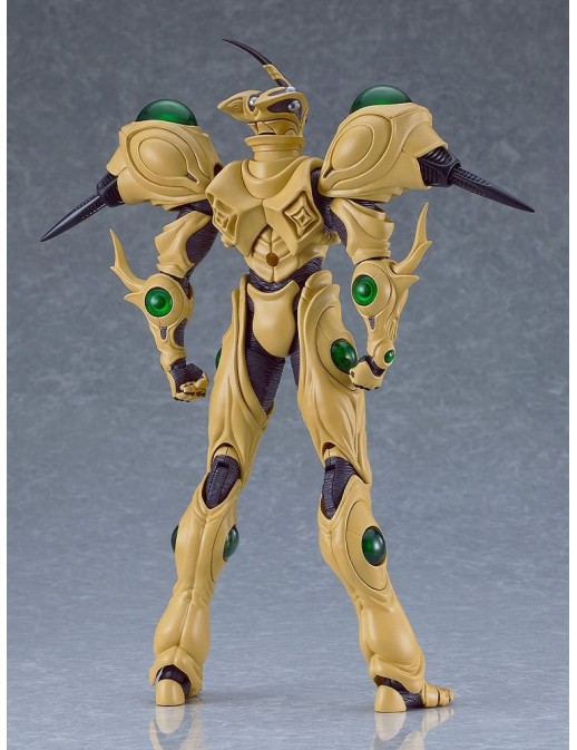 Max Factory Figma Bio Booster Armor Guyver Guyver Gigantic
