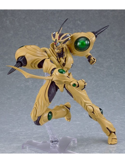 Max Factory Figma Bio Booster Armor Guyver Guyver Gigantic