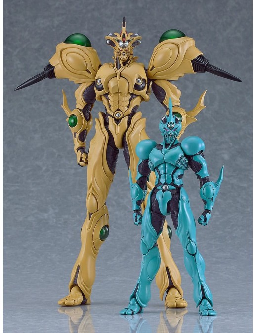 Max Factory Figma Bio Booster Armor Guyver Guyver Gigantic