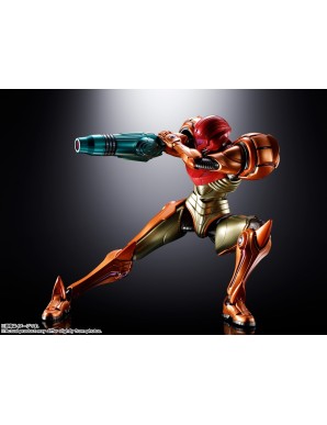 Bandai Chogokin Samus Aran Metroid Prime 4: Beyond Vesion