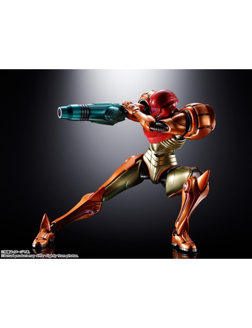 Bandai Chogokin Samus Aran Metroid Prime 4: Beyond Vesion