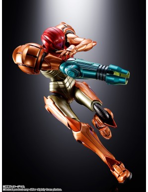 Bandai Chogokin Samus Aran Metroid Prime 4: Beyond Vesion