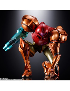 Bandai Chogokin Samus Aran Metroid Prime 4: Beyond Vesion