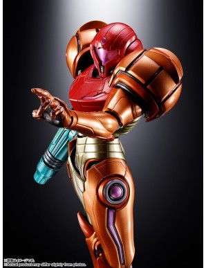 Bandai Chogokin Samus Aran Metroid Prime 4: Beyond Vesion