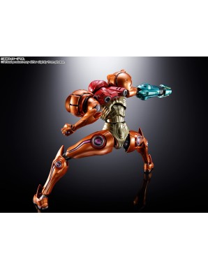 Bandai Chogokin Samus Aran Metroid Prime 4: Beyond Vesion