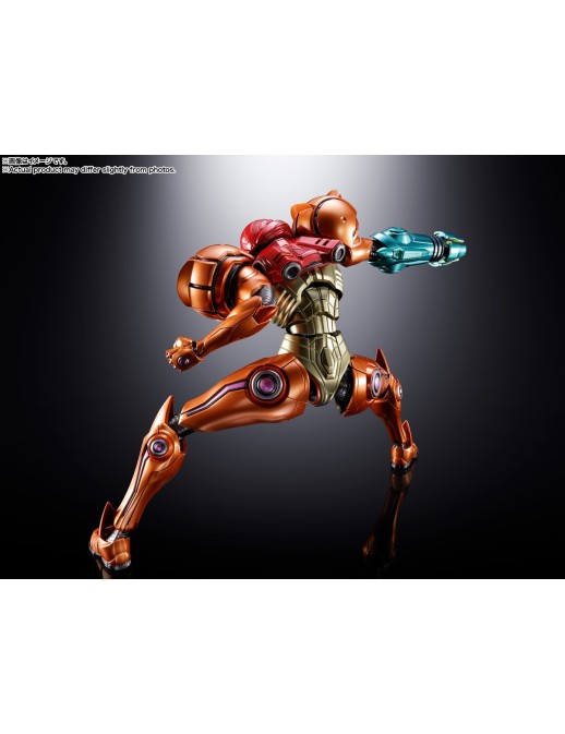 Bandai Chogokin Samus Aran Metroid Prime 4: Beyond Vesion