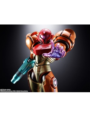 Bandai Chogokin Samus Aran Metroid Prime 4: Beyond Vesion