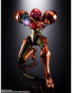 Bandai Chogokin Samus Aran Metroid Prime 4: Beyond Vesion