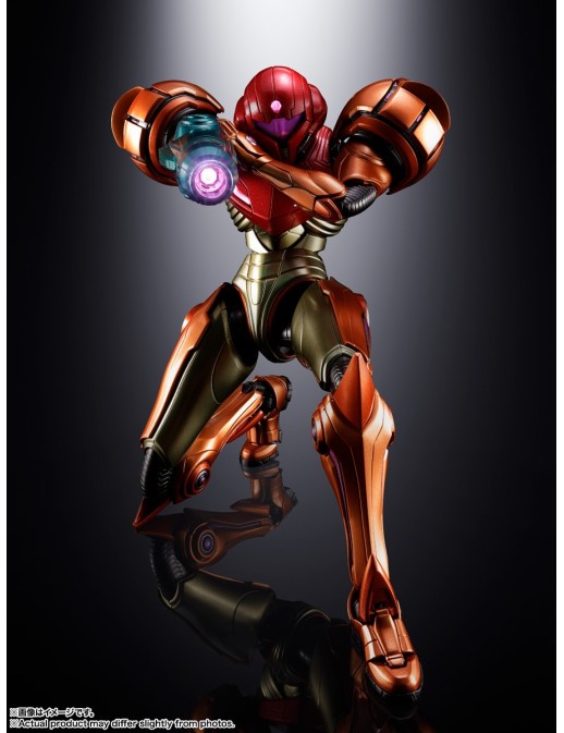 Bandai Chogokin Samus Aran Metroid Prime 4: Beyond Vesion