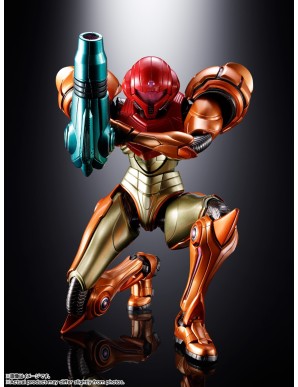 Bandai Chogokin Samus Aran Metroid Prime 4: Beyond Vesion