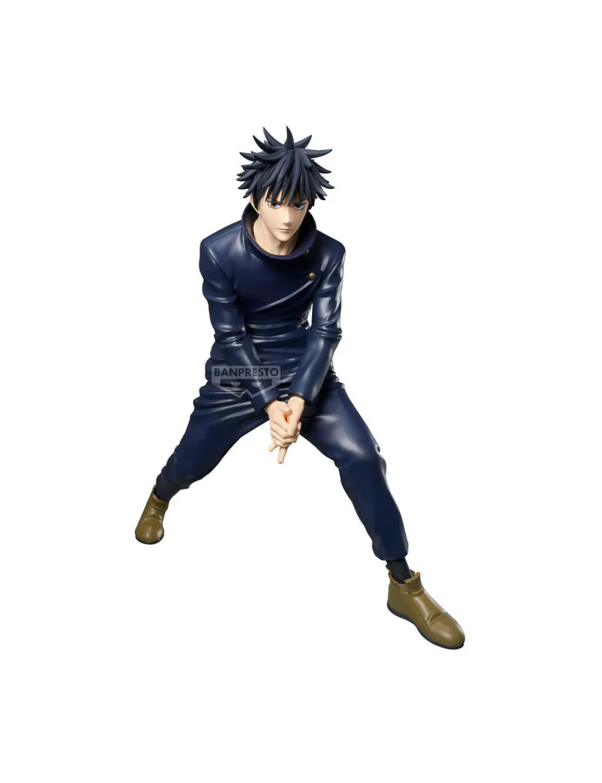 Banpresto Jujutsu Kaisen Grandista Megumi Fushiguro