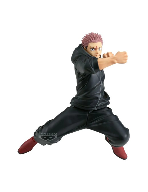 Banpresto Maximatic JuJutsu Kaisen Yuji Itadori III