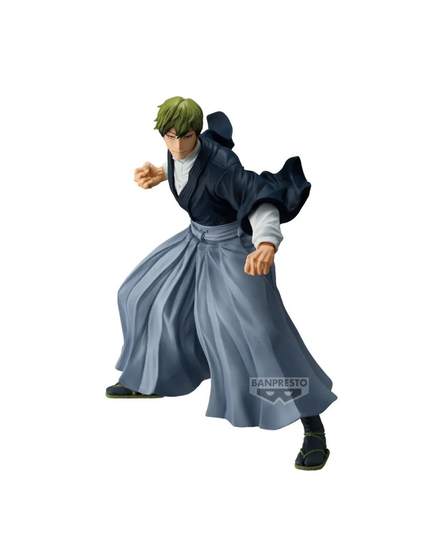 Banpresto Maximatic JuJutsu Kaisen Naoya Zenin