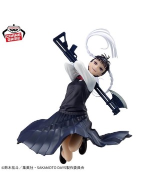 Banpresto Sakamoto Days Vibration Stars Nao Toramaru